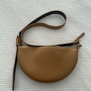 All Saints Half Moon Crossbody